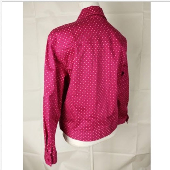 Draper's & Damon's Petites Stretch Jacket Sz PS - Picture 5 of 6